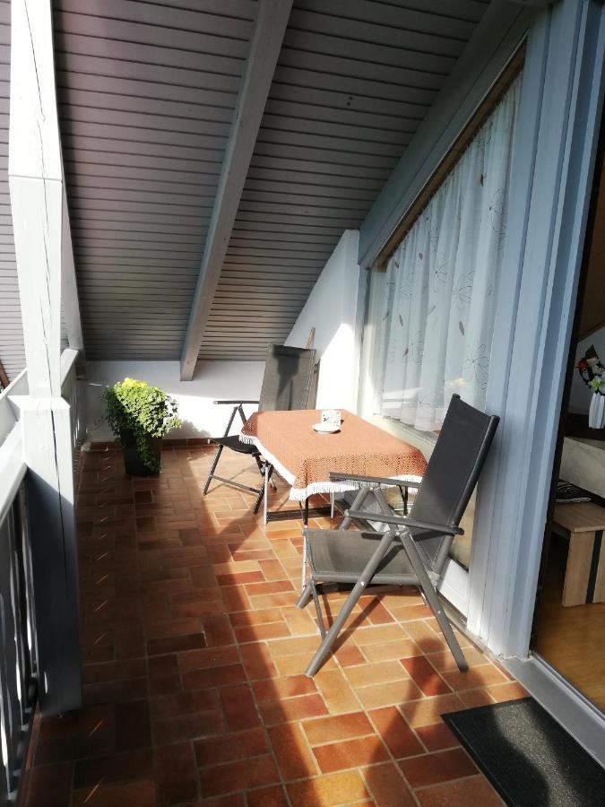 Ferienwohnung Rabelsdorf Pfarrweisach ภายนอก รูปภาพ