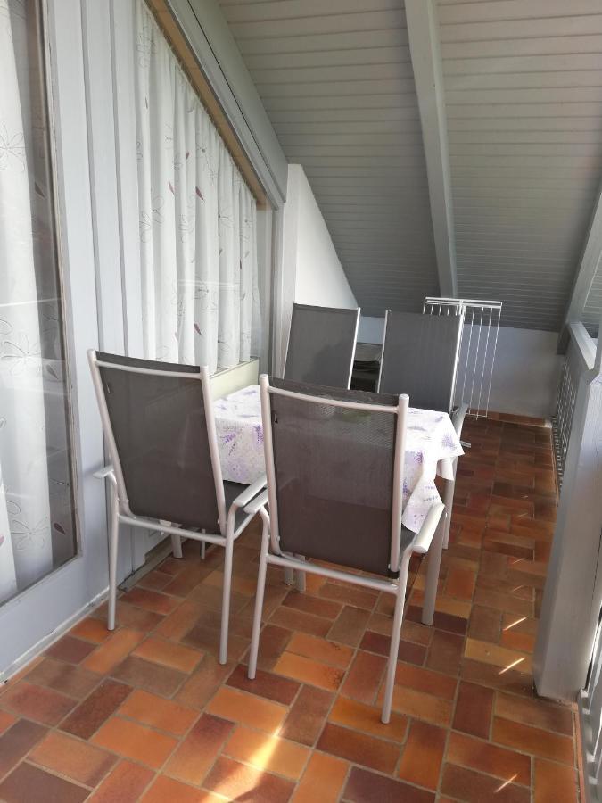Ferienwohnung Rabelsdorf Pfarrweisach ภายนอก รูปภาพ