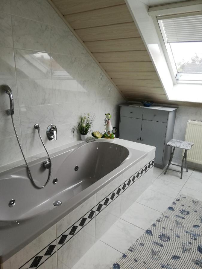 Ferienwohnung Rabelsdorf Pfarrweisach ภายนอก รูปภาพ