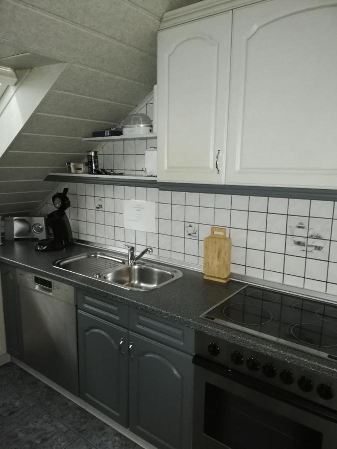 Ferienwohnung Rabelsdorf Pfarrweisach ภายนอก รูปภาพ