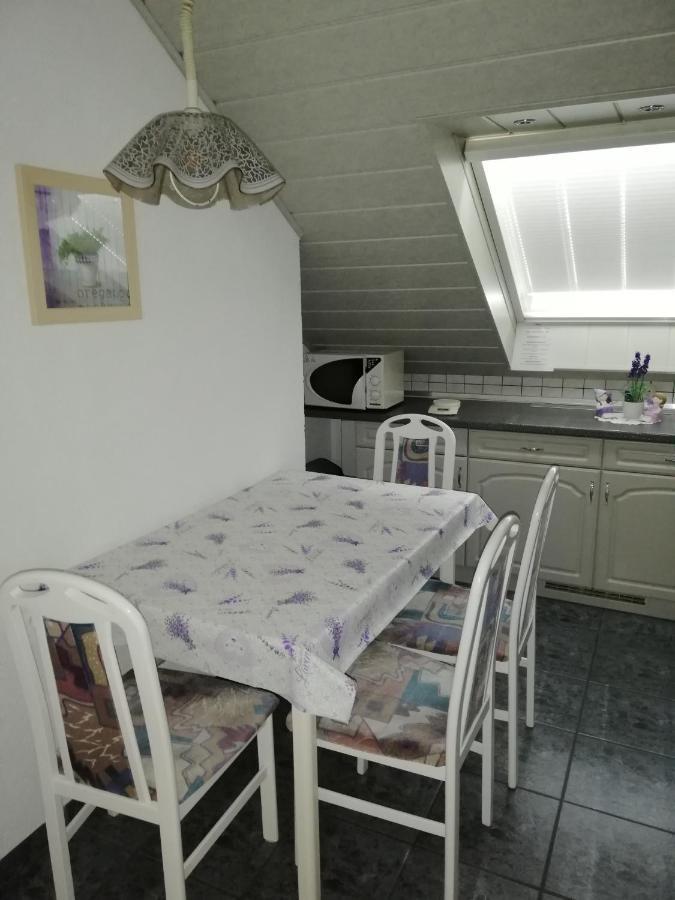 Ferienwohnung Rabelsdorf Pfarrweisach ภายนอก รูปภาพ