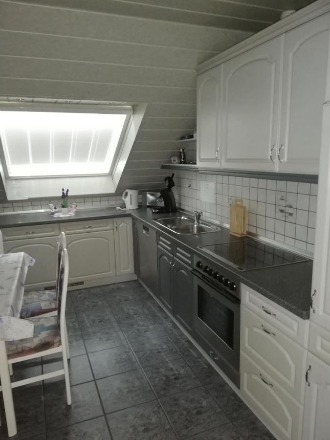 Ferienwohnung Rabelsdorf Pfarrweisach ภายนอก รูปภาพ