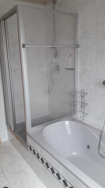 Ferienwohnung Rabelsdorf Pfarrweisach ภายนอก รูปภาพ