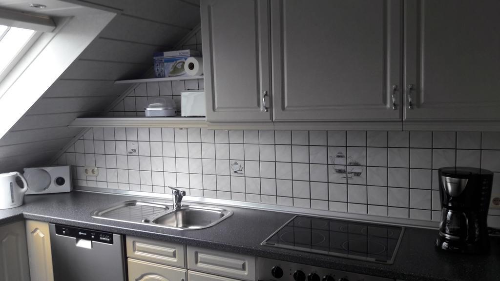 Ferienwohnung Rabelsdorf Pfarrweisach ภายนอก รูปภาพ