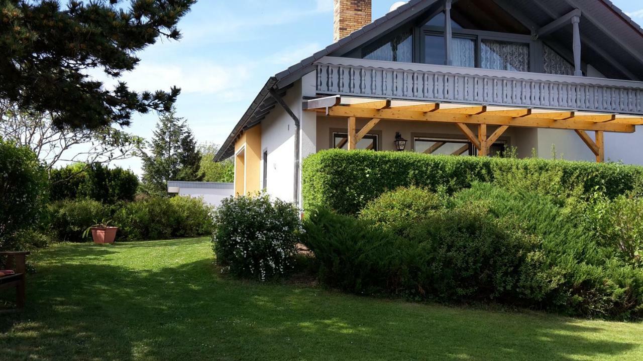 Ferienwohnung Rabelsdorf Pfarrweisach ภายนอก รูปภาพ