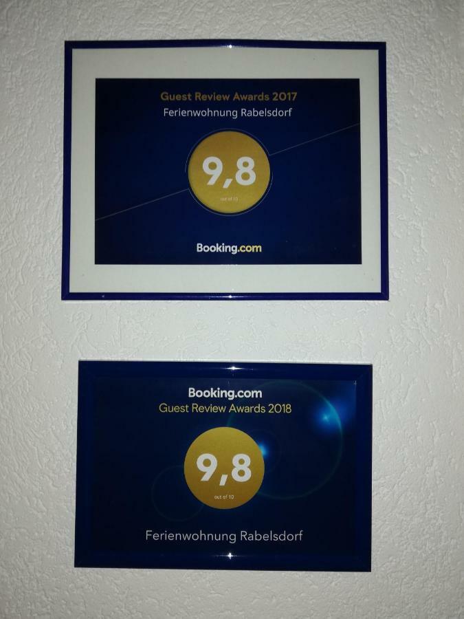 Ferienwohnung Rabelsdorf Pfarrweisach ภายนอก รูปภาพ
